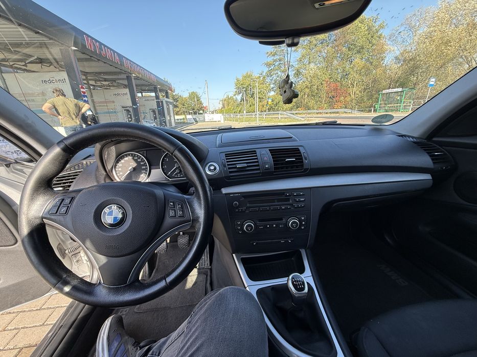 Bmw seria 1 e87 1.6b