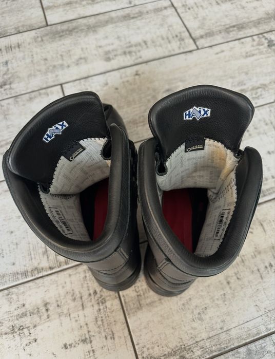 Buty Ochronne Haix Black Eagle Safety 50 High Gore-Tex r.41