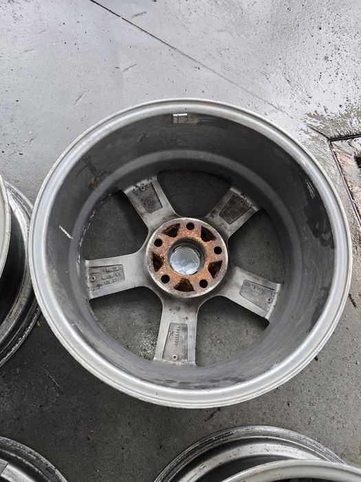Продам ковані справжні німецьки диски R17 5×120 DIA 72,6