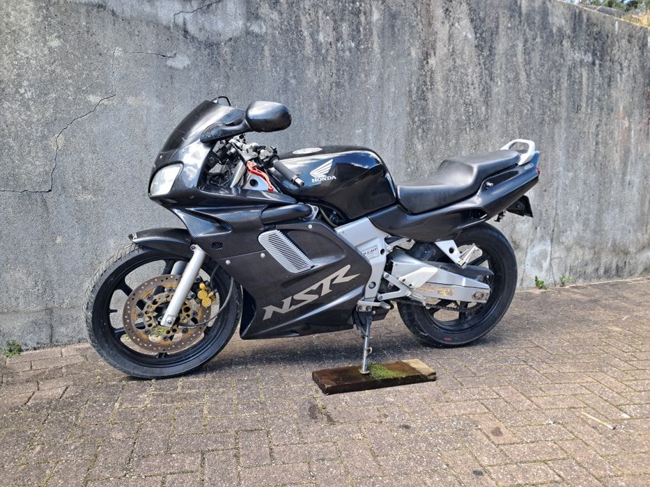 Honda NSR 125 2 Tempos