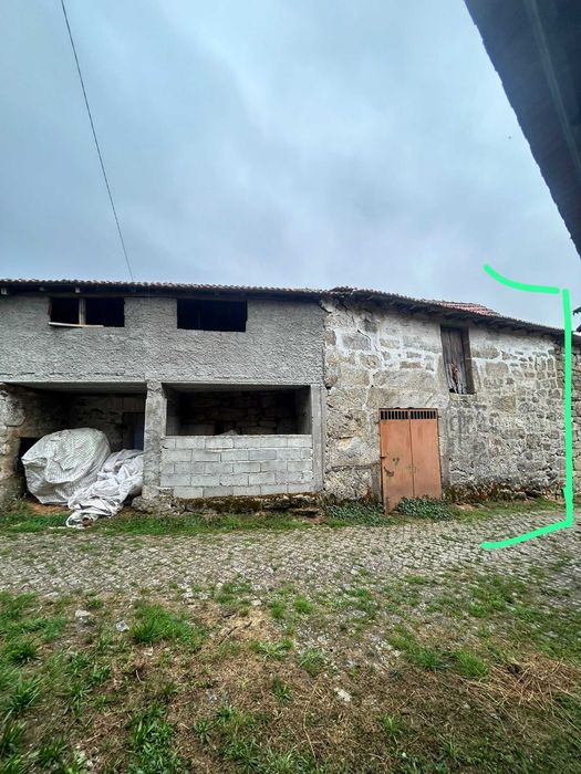 Moradia para restauro