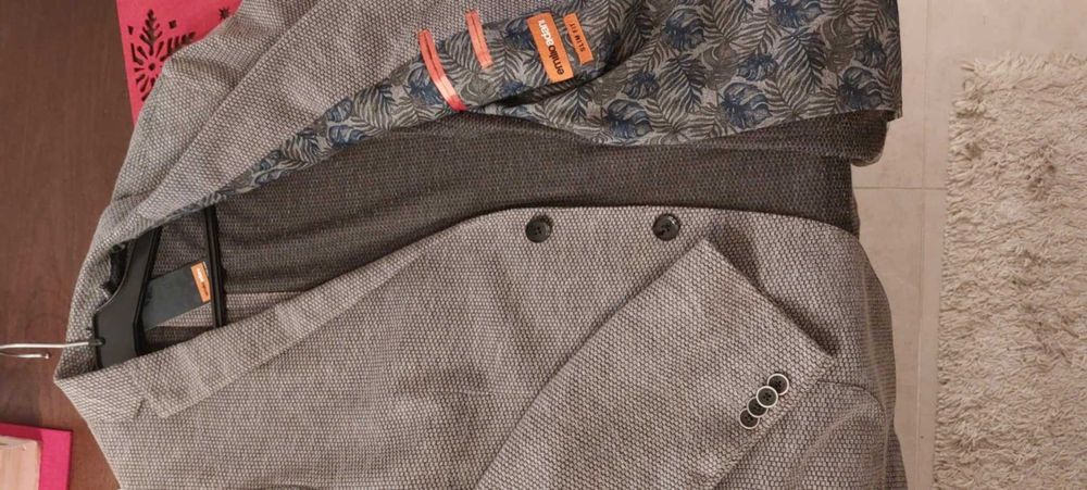 Nowa męska marynarka Emilio Adani