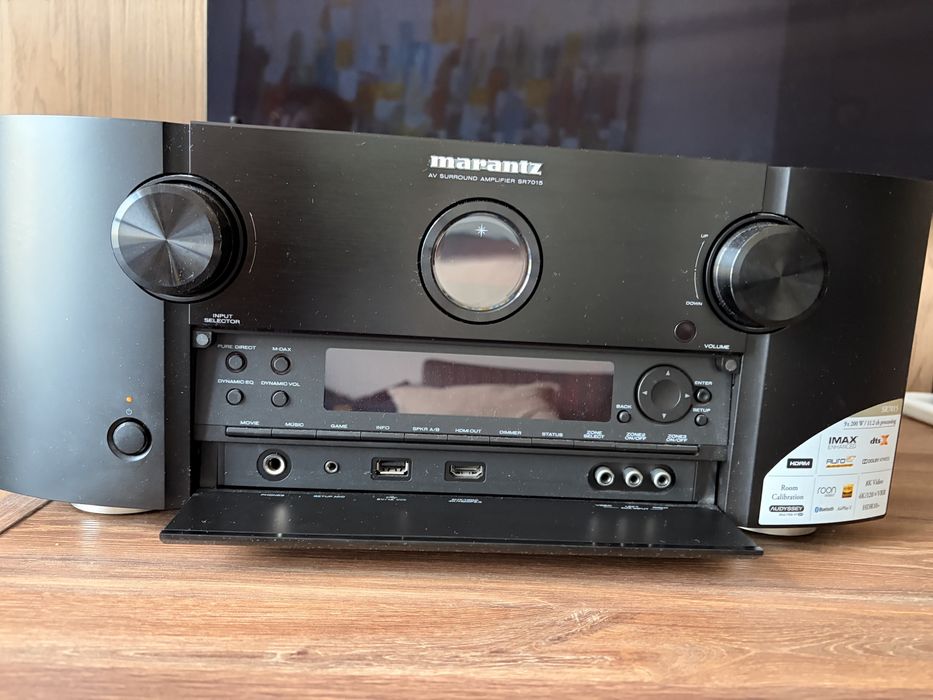 AV-ресивер Marantz SR7015 8K