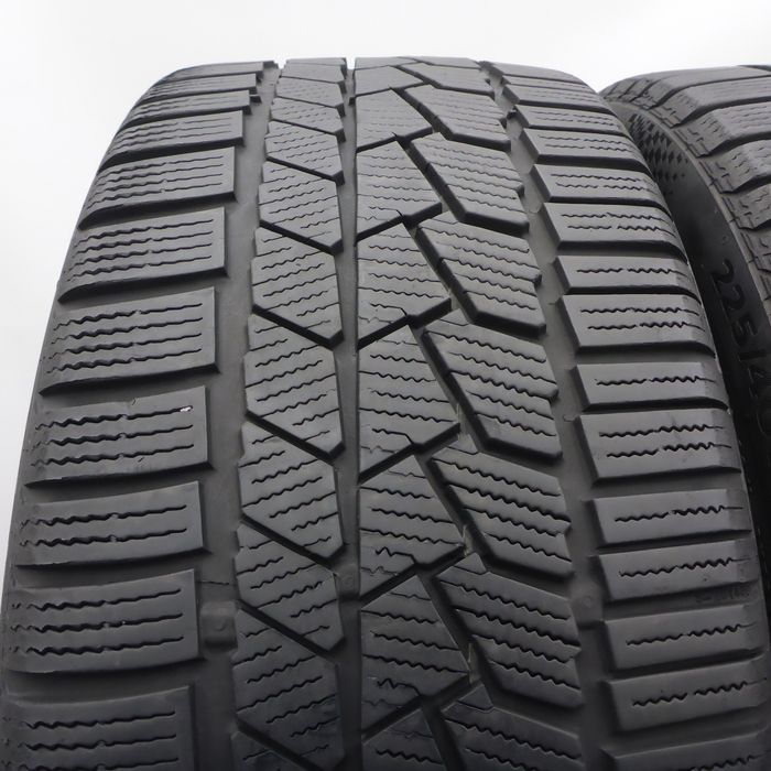 Opony 225/40/19 Continental  225/40R19 93V TS860S Zimowe 2022 6-6,5mm