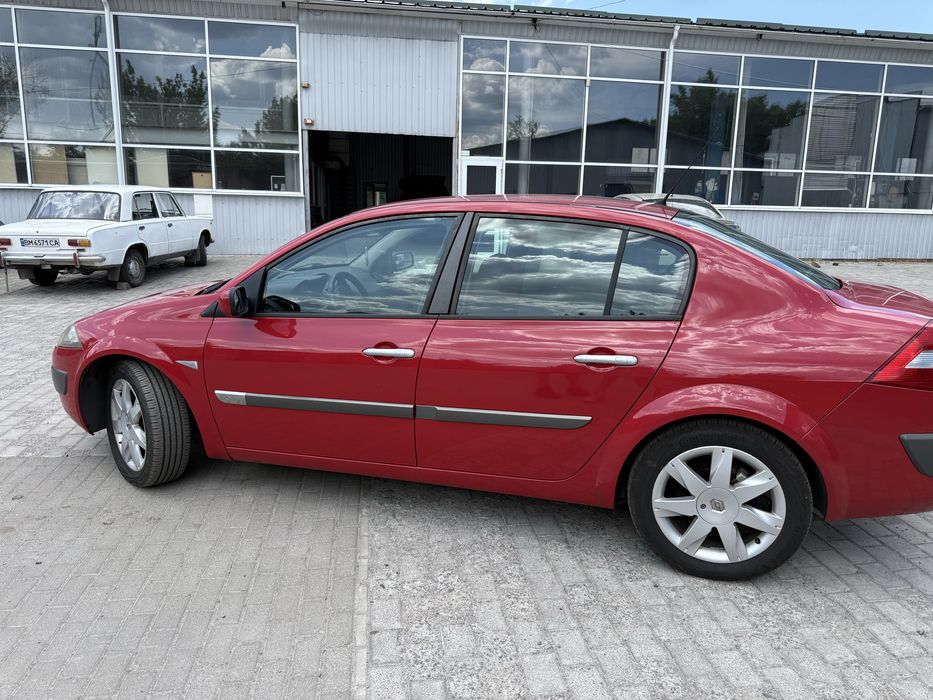 Renault Megan II