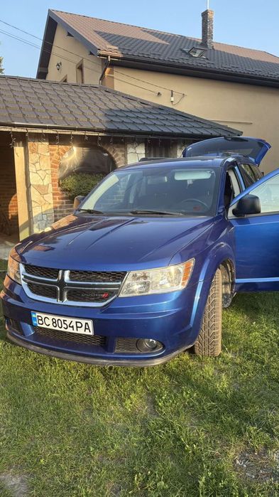 DODGE Journey  7місць
