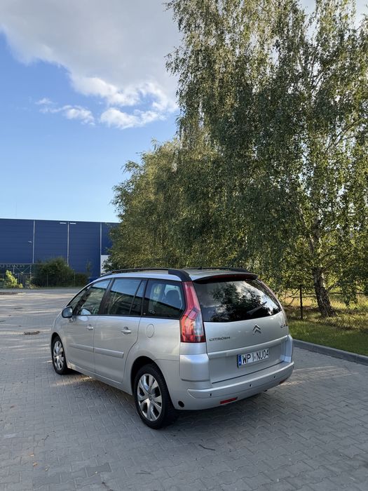 Citroen C4 Picasso