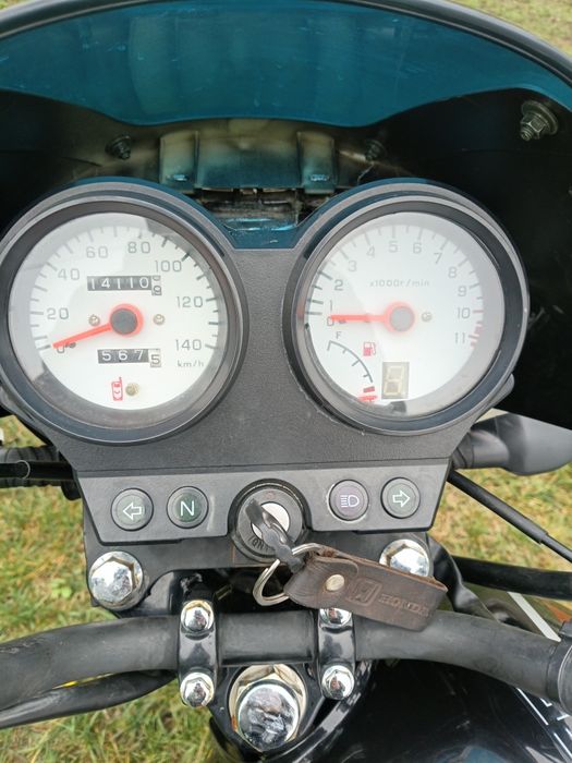 Geon hunter fox F200