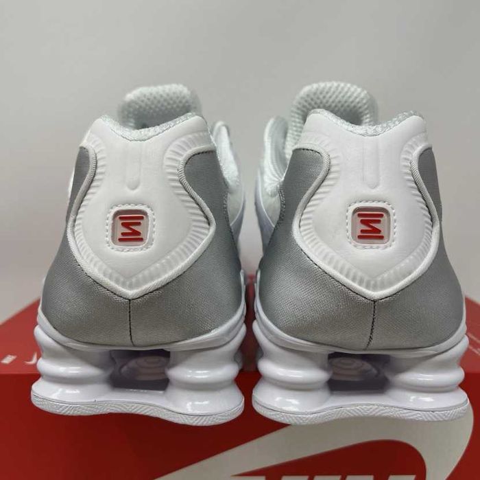 Buty sportowe Nike_Shox_TL_White R.44