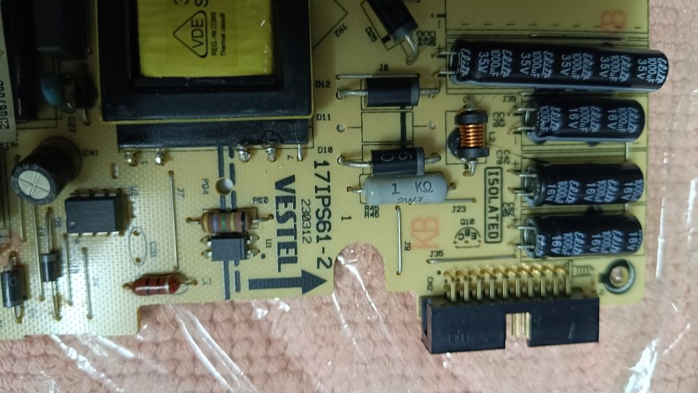 Fonte Vestel 17IPS61-2