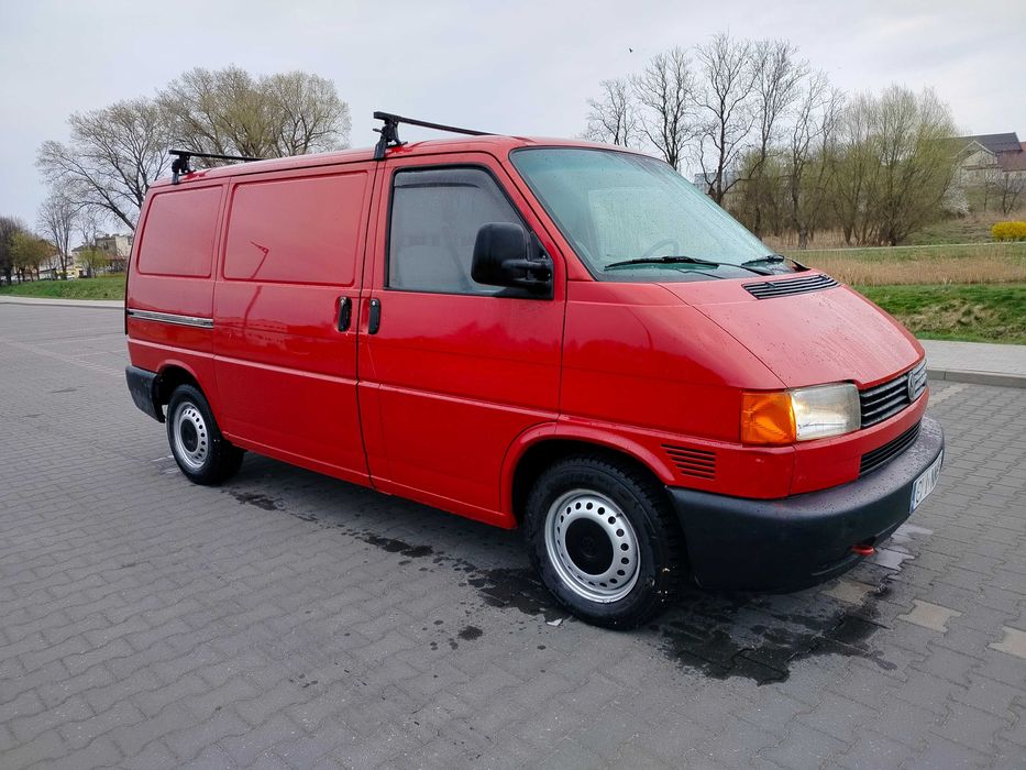 VW Transporter T4 2.5 tdi