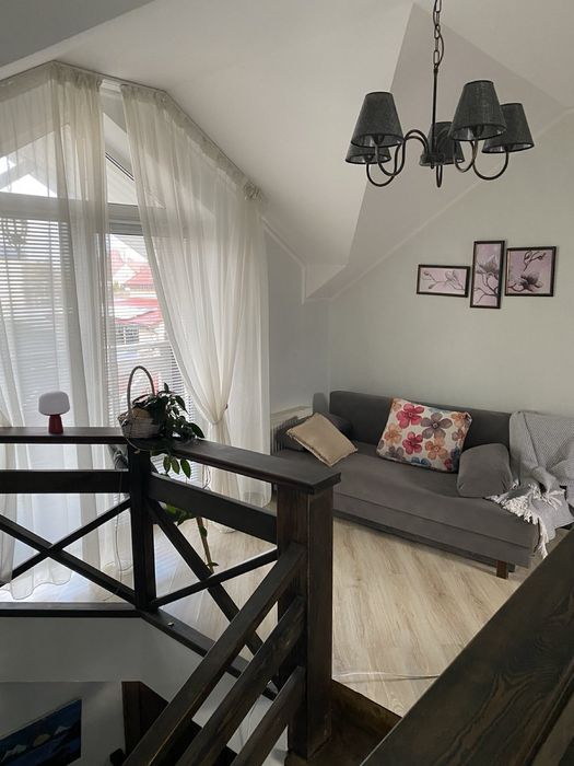 215 Уютный красивый дом у реки