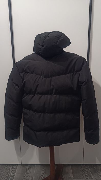 Зимова курточка для хлочика. . Розмір M, Б/y.