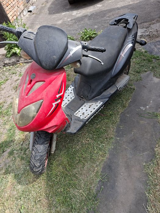 Продам скутер KEEWAY 49.9 cm³