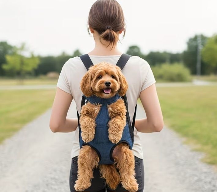 Переноска для собак р.Л