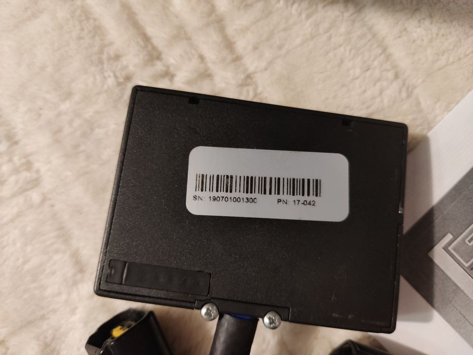 Dynojet Power Commander V (17-042)до Kawasaki Ninja EX650 / ER6n, Vers