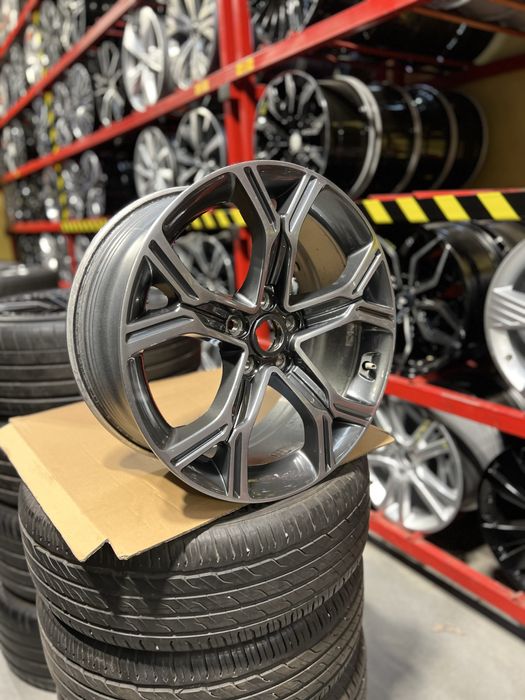 *Komplet alufelg 5x114.3 19” oryginalna Kia