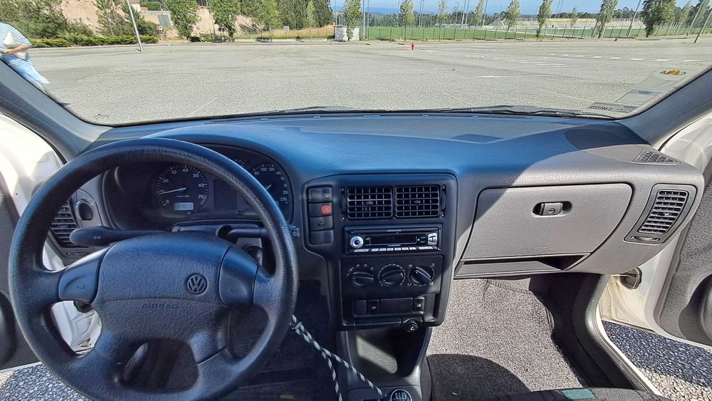 VW Polo 1.4 16v 100cv