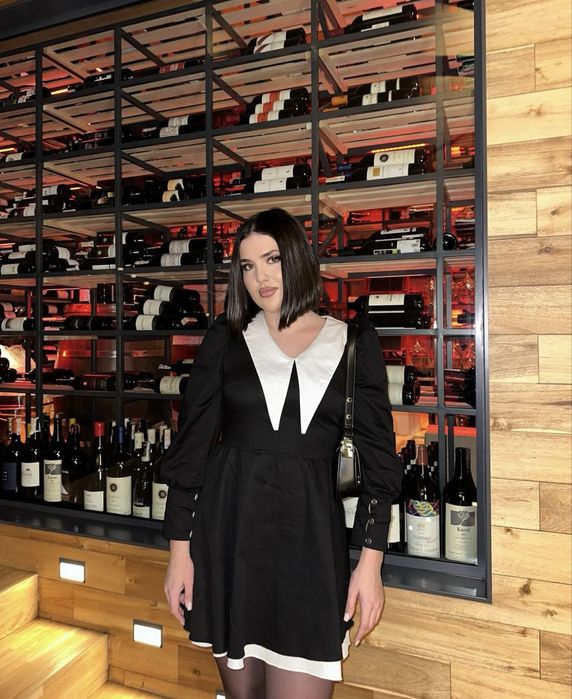 Платья светлое и темное