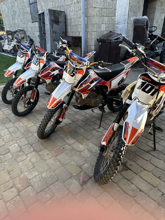 Продам Піт байкі Kayo 125 куб