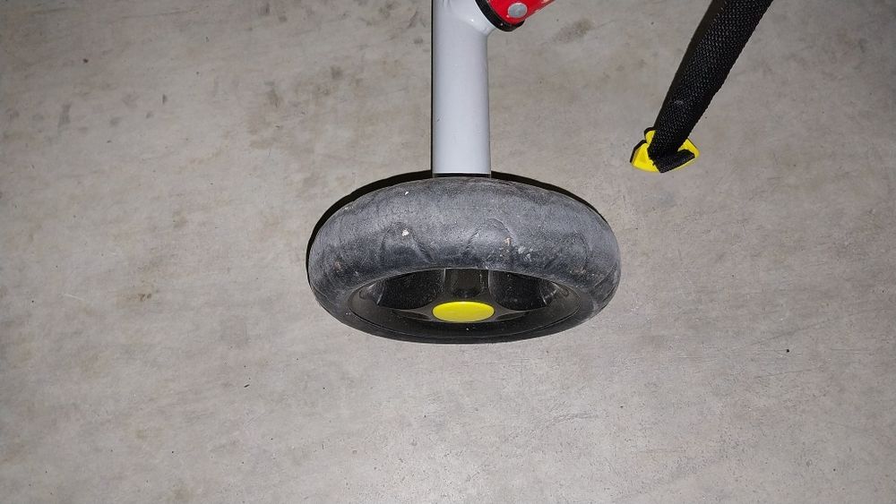 Triciclo Chicco Ducati