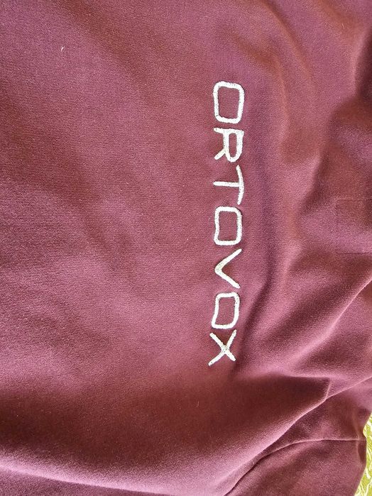 Кофта ortovox Windstopper softshell
