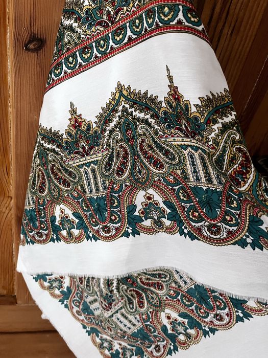 Duża chusta Franco Laurenti 120/116cm