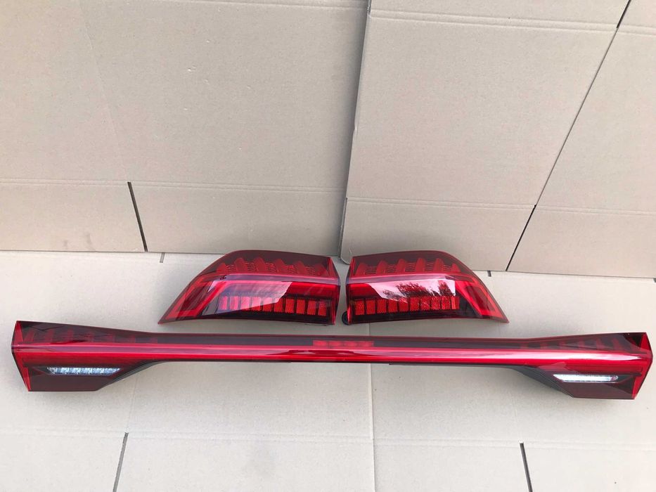 Audi a7 4k фары (фара левая, правая)