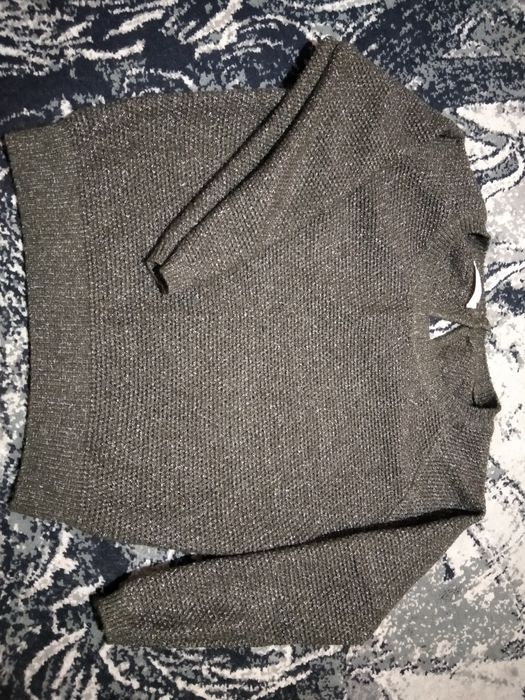 Sweterek promod brązowy