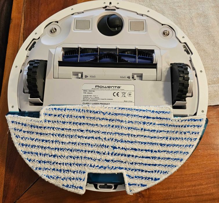Aspirador Robot Rowenta X-Plorer Serie 130 AI