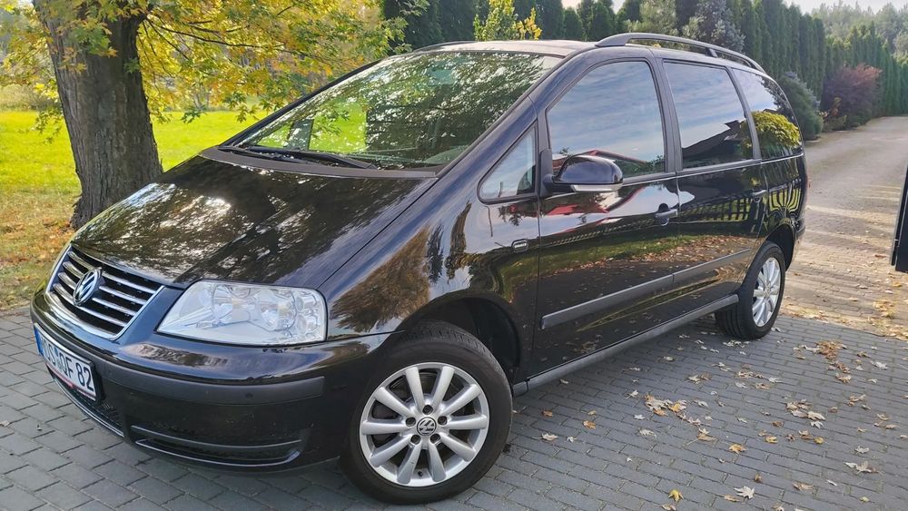 Volkswagen Sharan