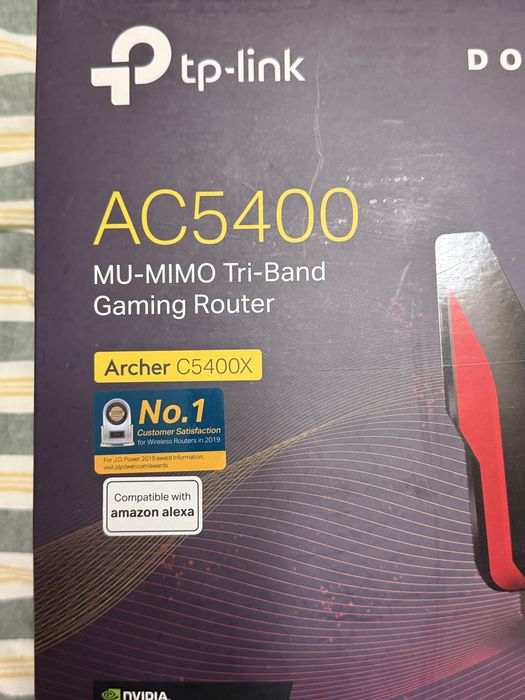 Роутер Tp-Link AC5400