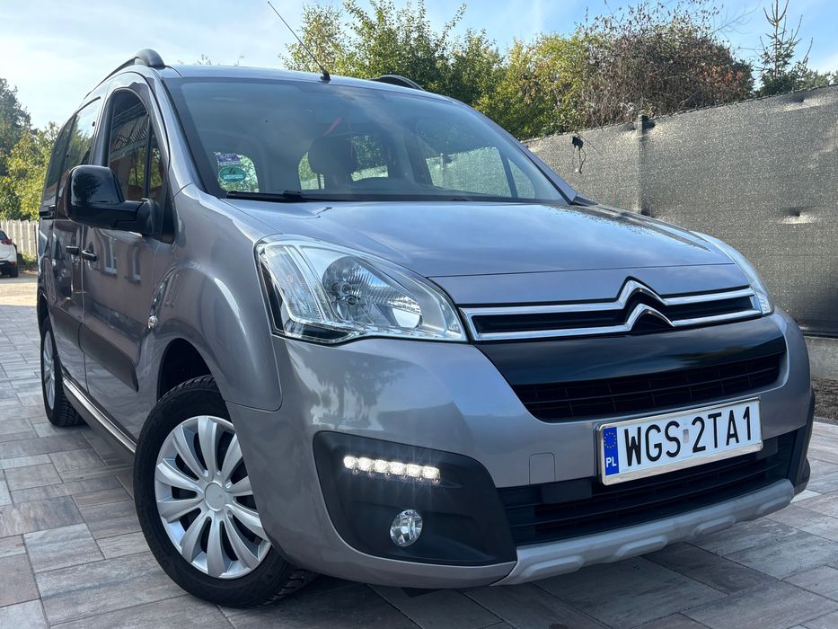 Citroën Berlingo