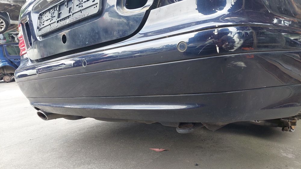 Pára-choques trás MERCEDES-BENZ CLK (C208)
