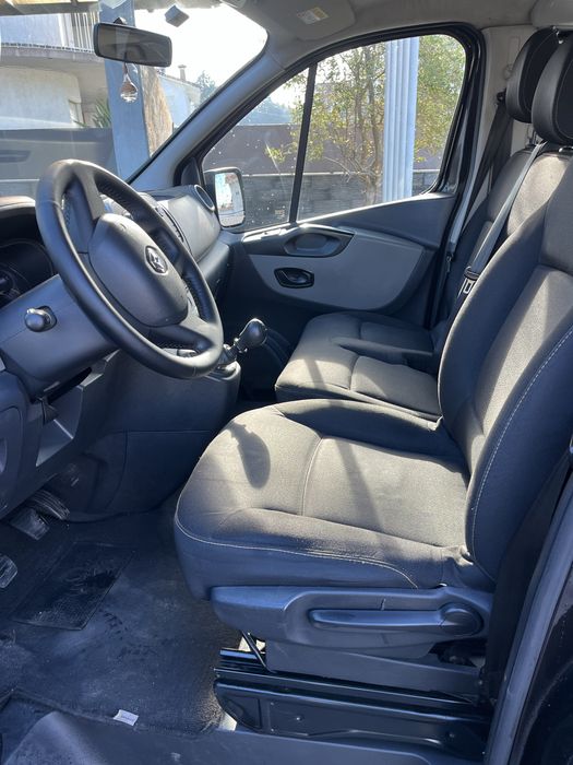 Renault trafic 1600 dci