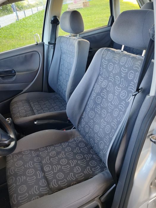 SEAT Ibiza 6k2 (140mil KLM)