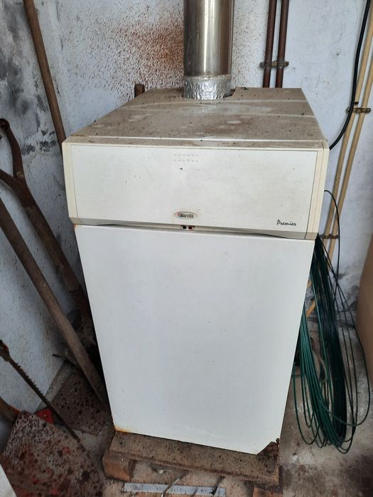 Caldeira Diesel Beretta Premier Semi-nova