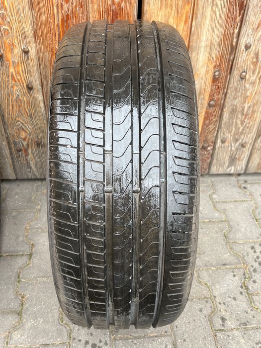 Opona pojedynka pirelli 255/45/20