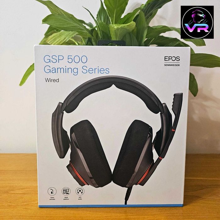 EPOS GSX 1000‼️TOP (Sennheiser V2 Edition) аудіо підсилювач ЦАП