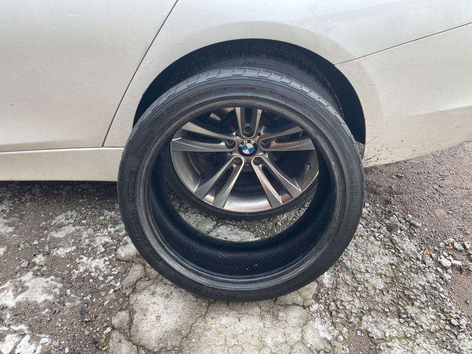 225/40/R18 92Y Nordex NS9000 летняя резина на сезон-два  шина