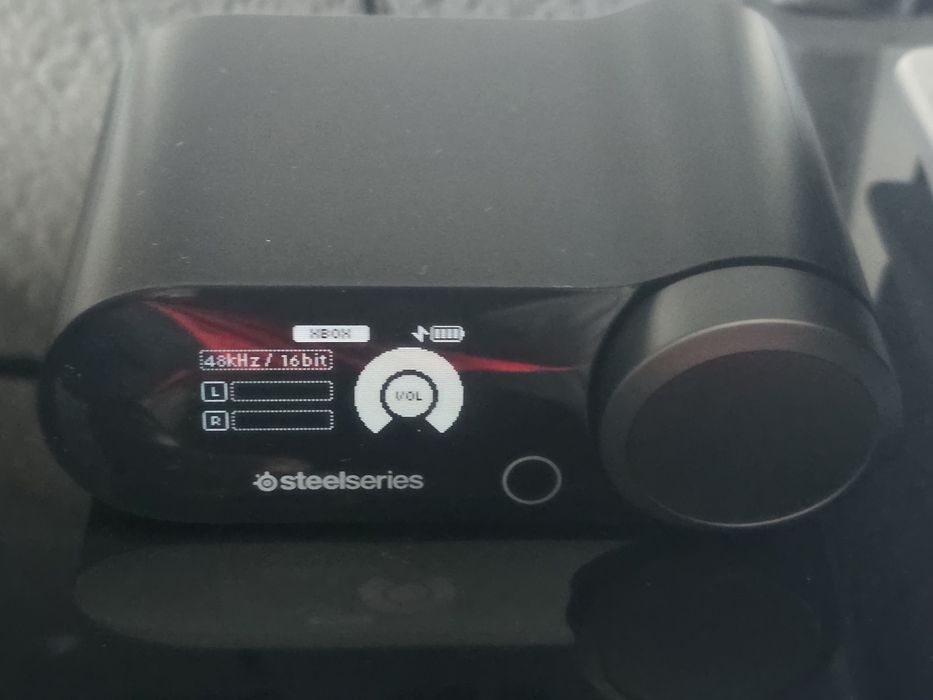 talãoAuriculares Gaming STEELSERIES Arctis Nova Elite (Multiplataforma