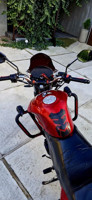 Lifan CityR 200 червоний