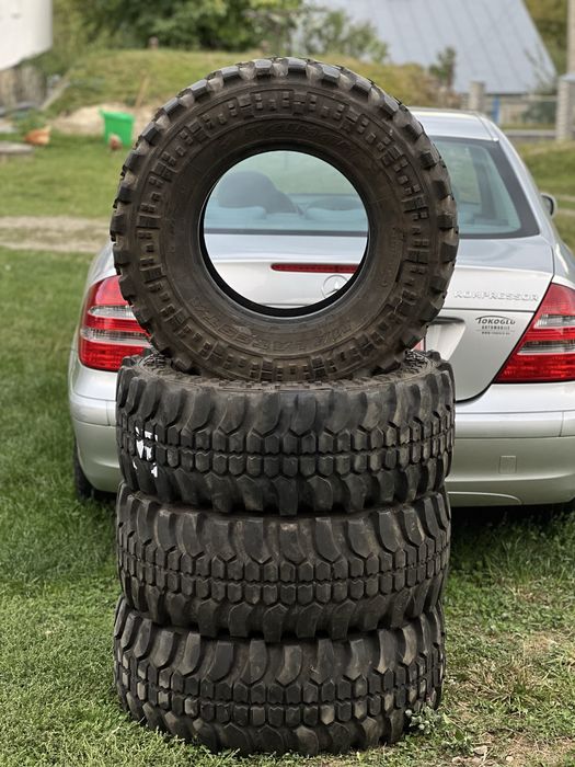 Резина 285/75 R16