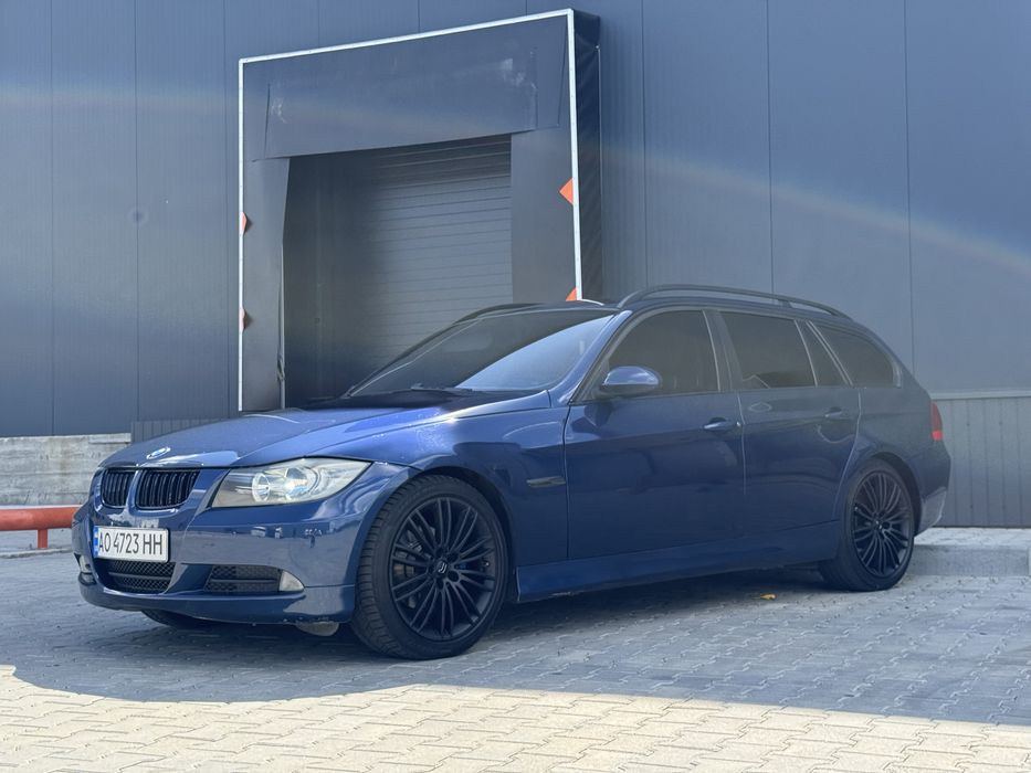 Bmw e91 2.0 дизель Обмін цікавить