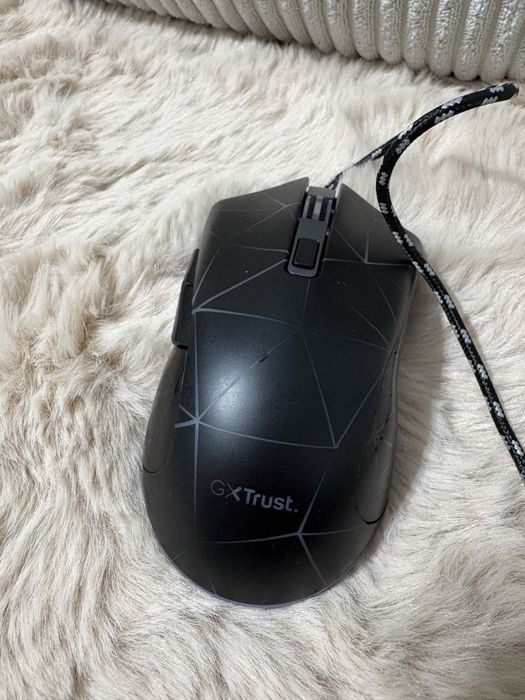 mysz gamingowa Trust
