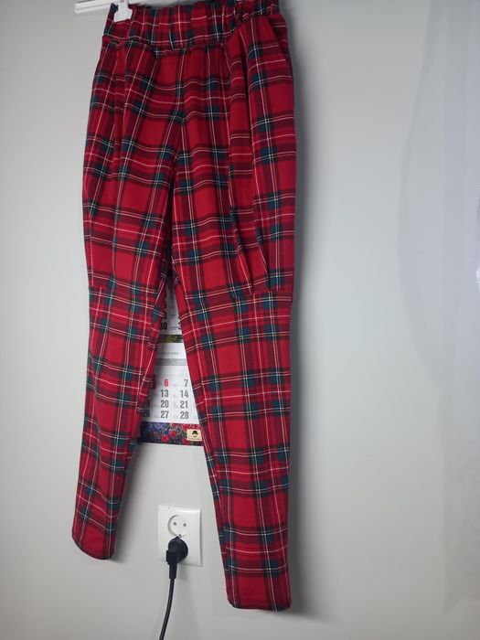 Minouu spodnie bryczesy