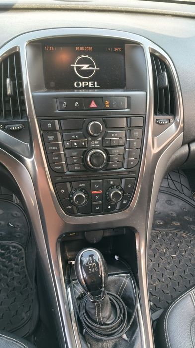 Opel Astra 1.7 diesel