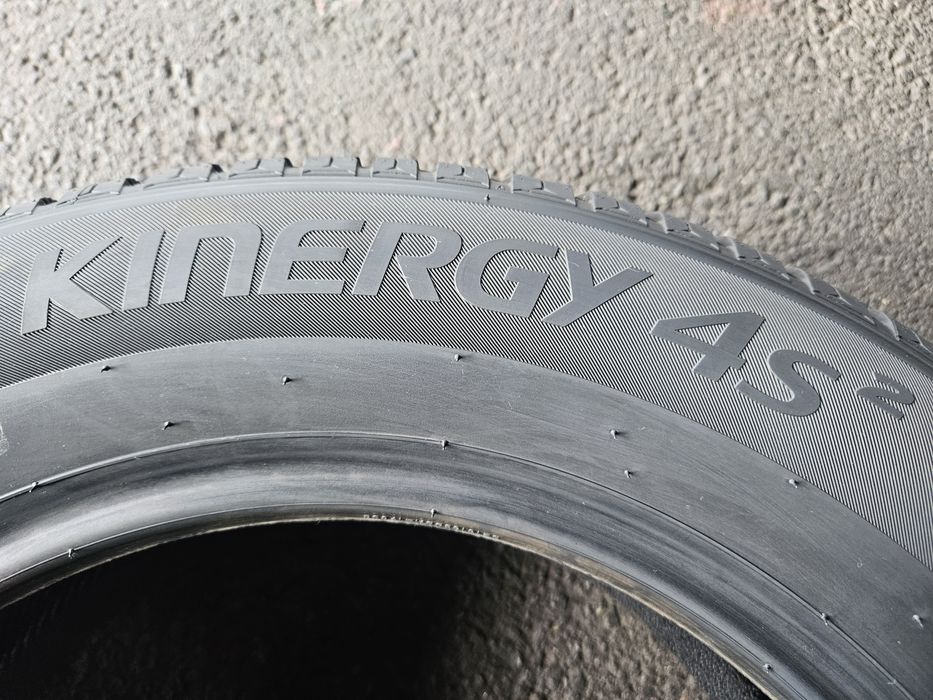 Nowe Opony Wielosezon Hankook Kinergy 4S² 215.60.16 99V XL Rok 2022