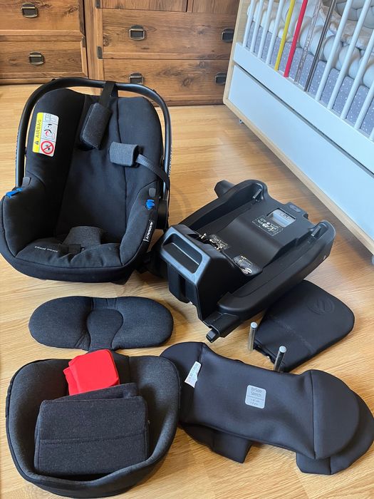 Fotelik samochodowy Avionut Pixel Pro baza