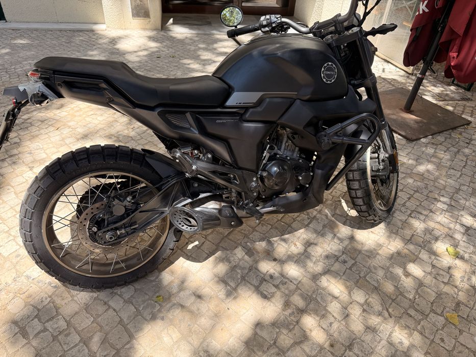 Zontes 125cc G1